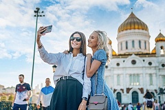 Порталом «Узнай Москву» пользуются туристы из разных регионов страны